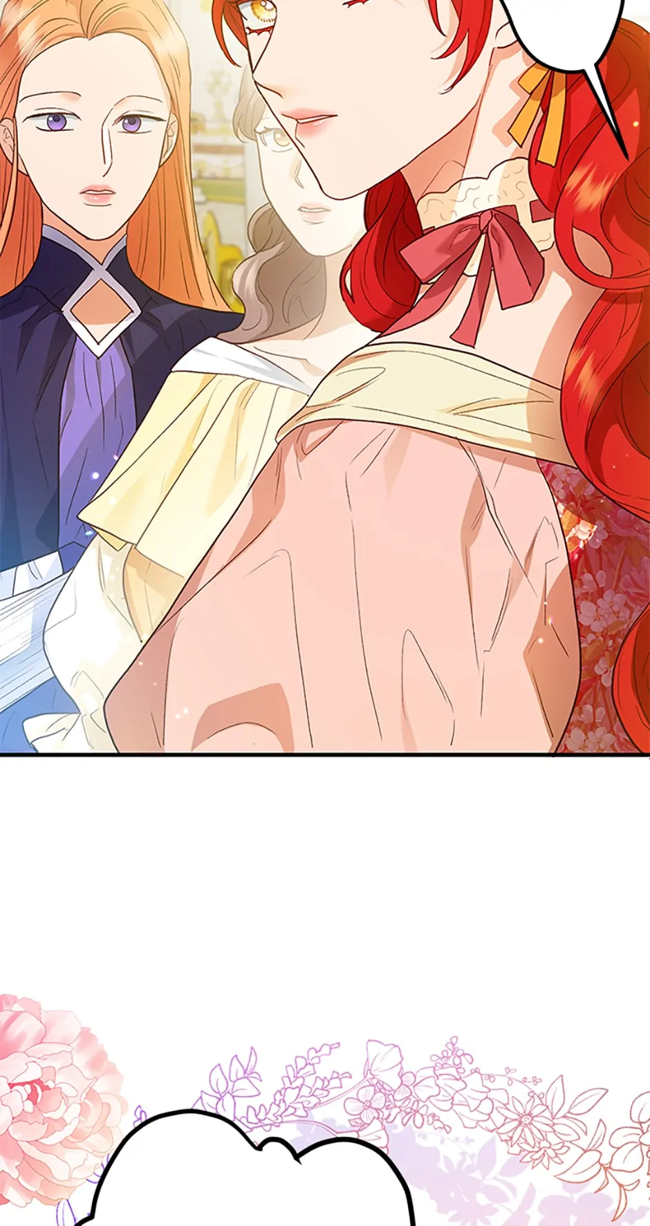 The Glamorous Life of the Fake Mistress - Chapter 46 manhwa