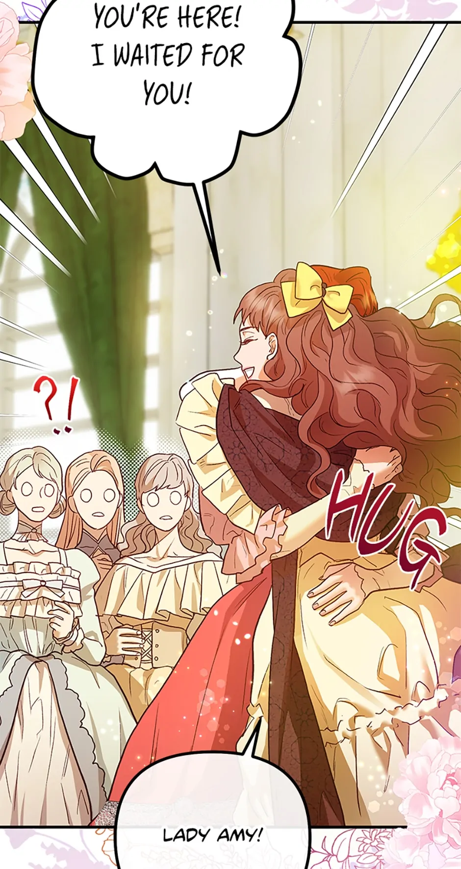The Glamorous Life of the Fake Mistress - Chapter 46 manhwa