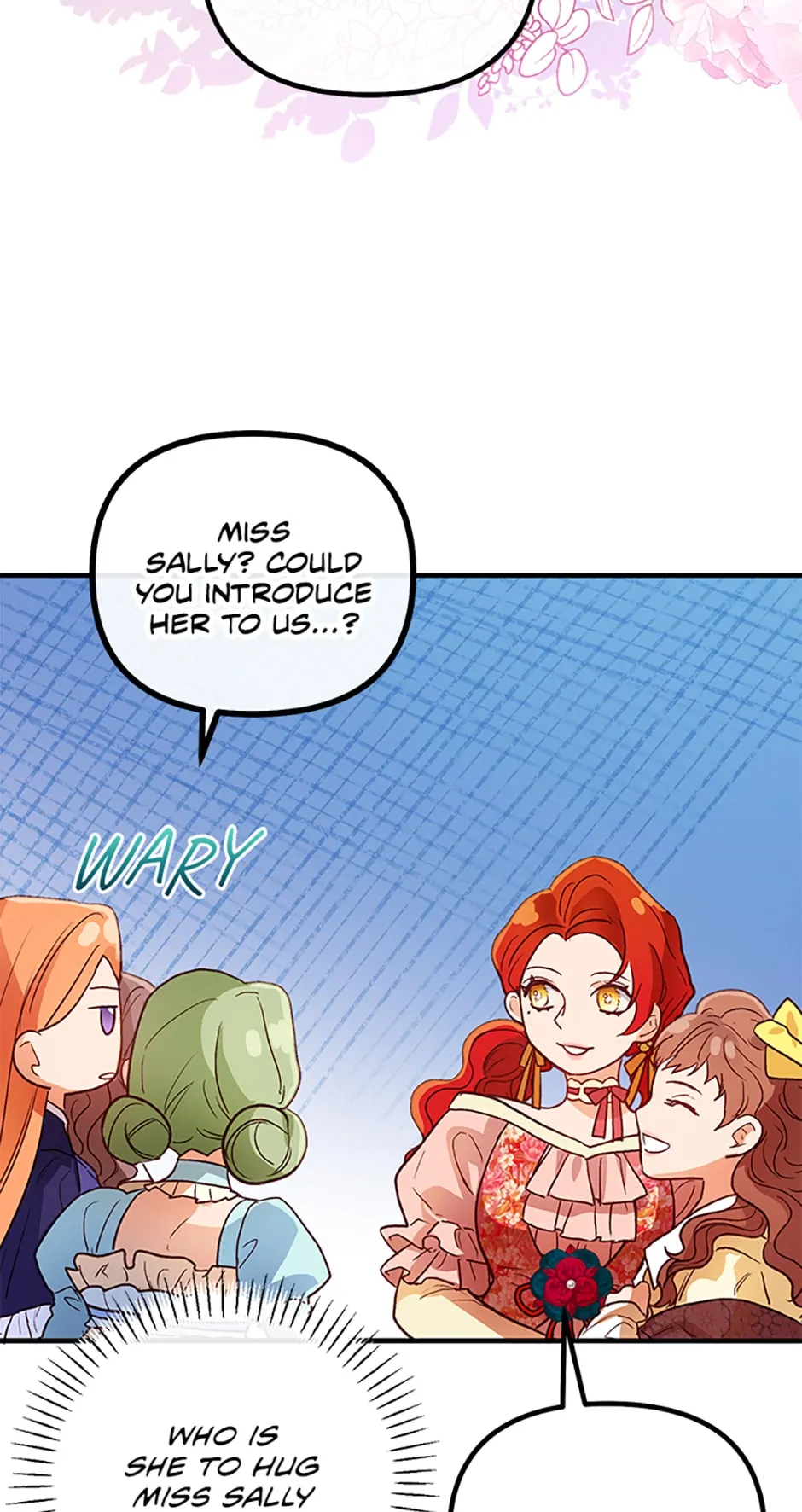 The Glamorous Life of the Fake Mistress - Chapter 46 manhwa