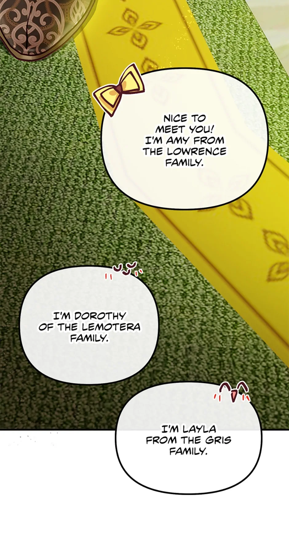 The Glamorous Life of the Fake Mistress - Chapter 46 manhwa