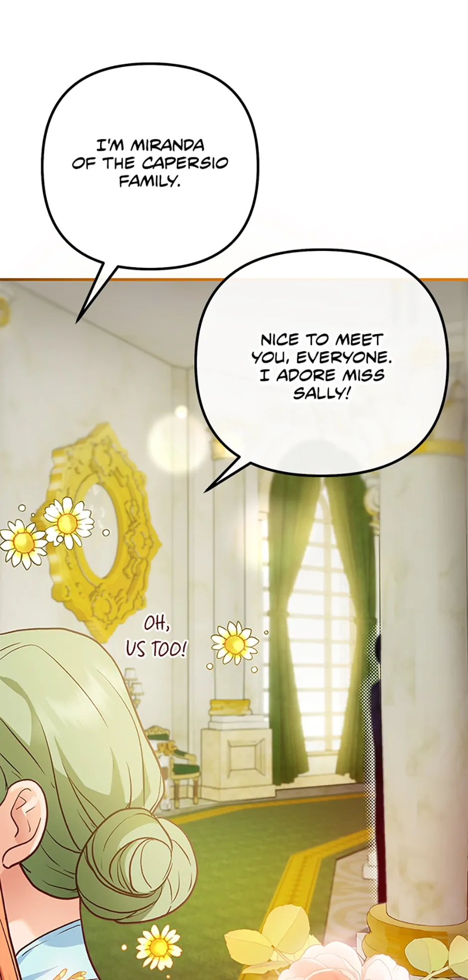 The Glamorous Life of the Fake Mistress - Chapter 46 manhwa