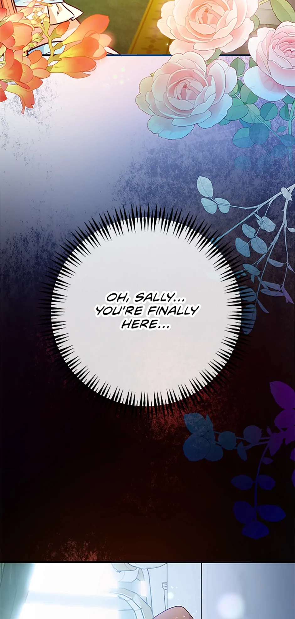 The Glamorous Life of the Fake Mistress - Chapter 46 manhwa