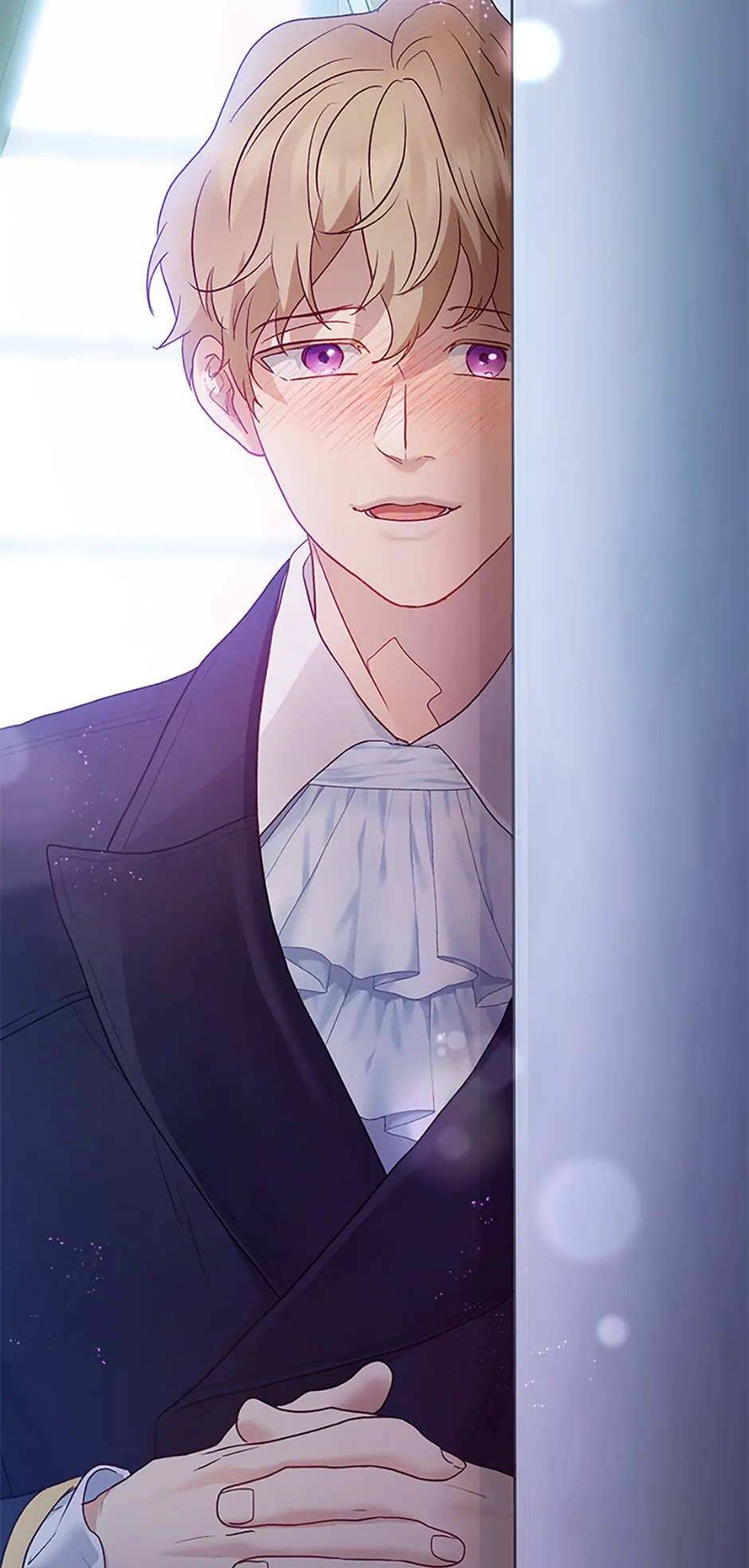 The Glamorous Life of the Fake Mistress - Chapter 46 manhwa