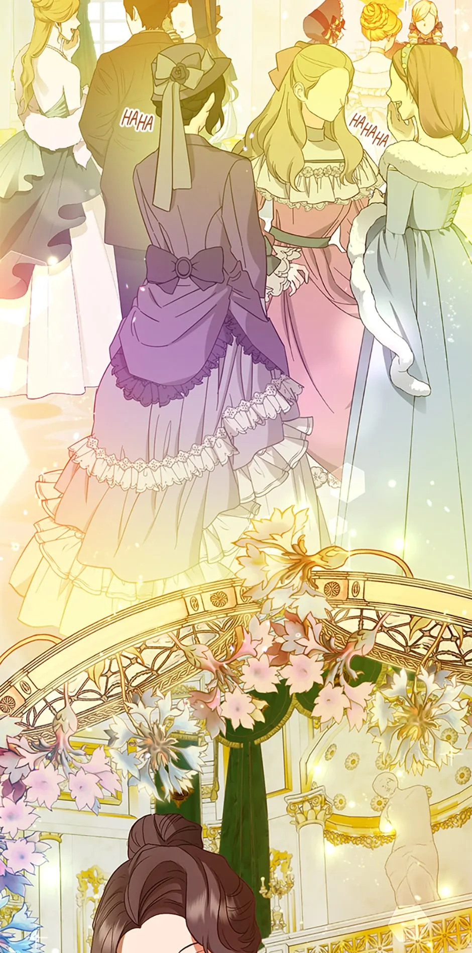 The Glamorous Life of the Fake Mistress - Chapter 47 manhwa