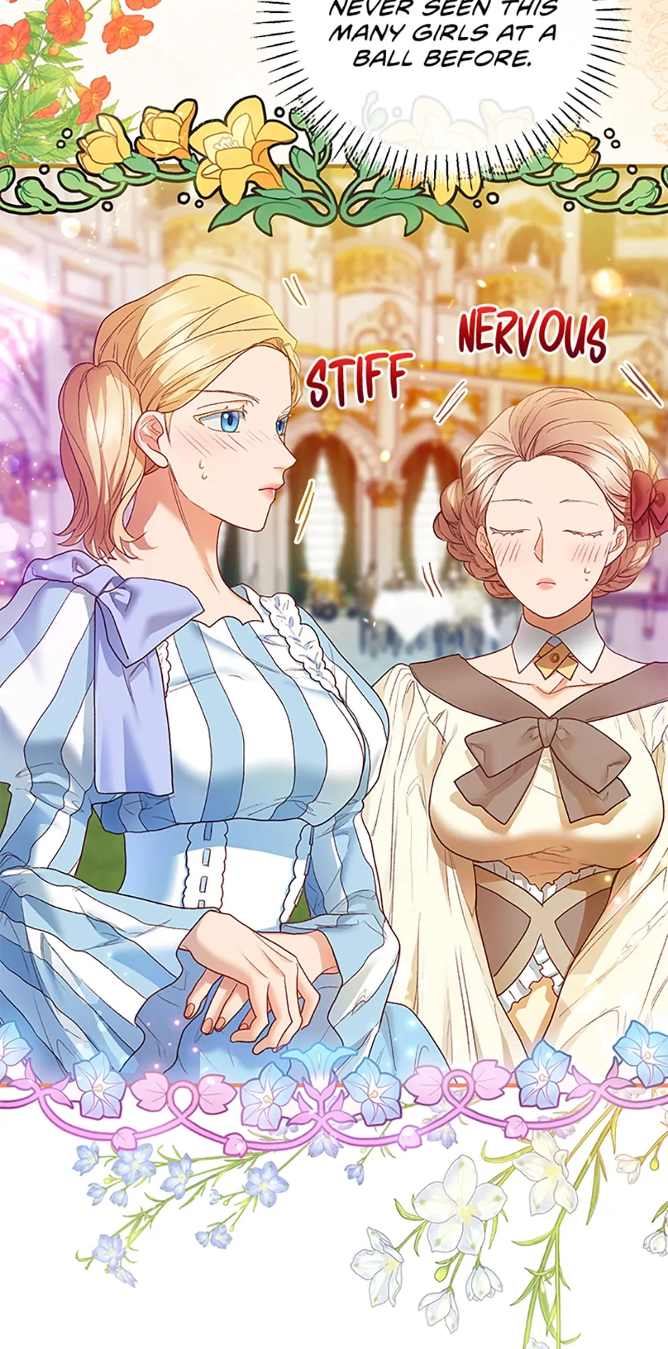 The Glamorous Life of the Fake Mistress - Chapter 47 manhwa