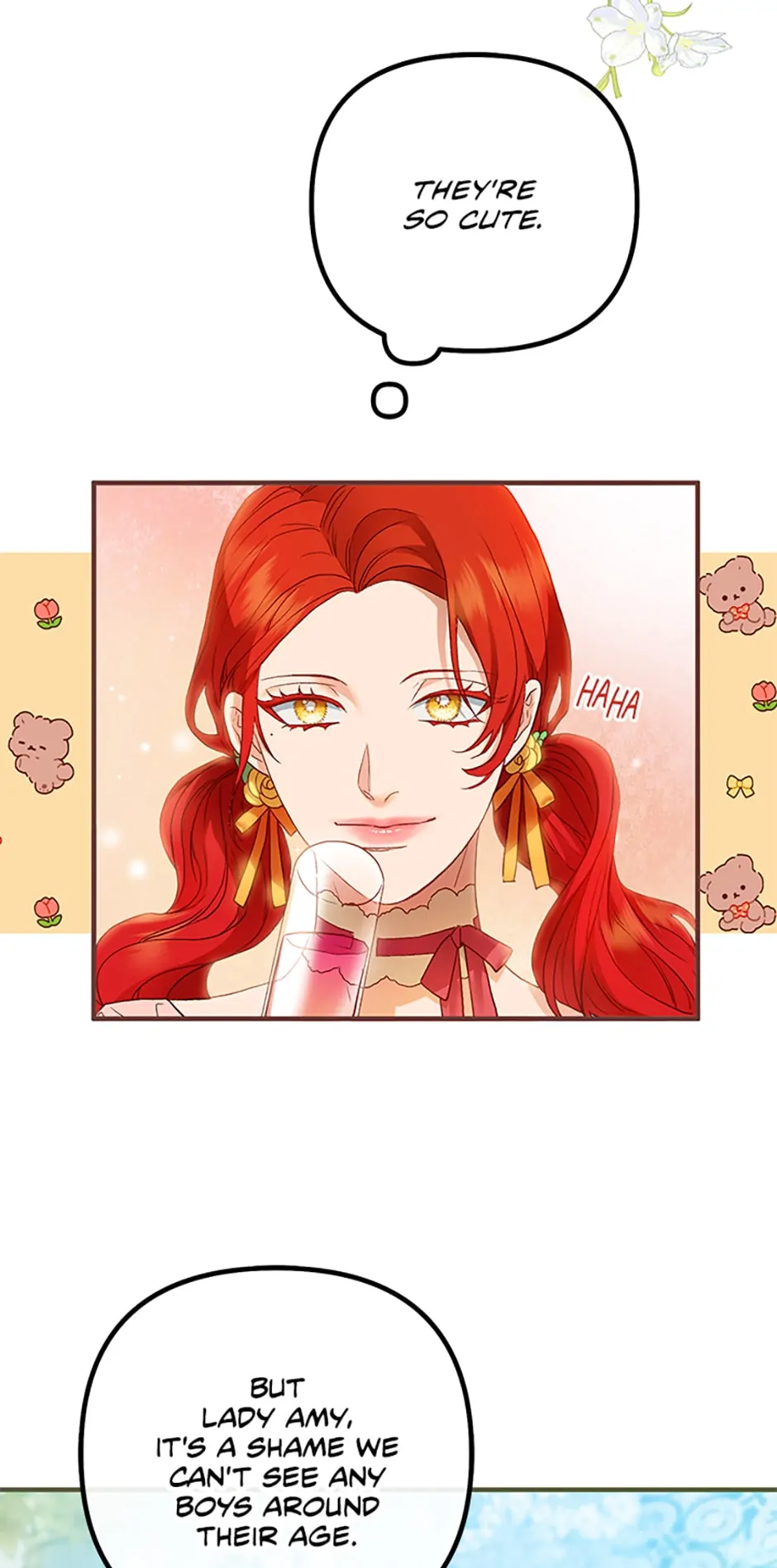 The Glamorous Life of the Fake Mistress - Chapter 47 manhwa