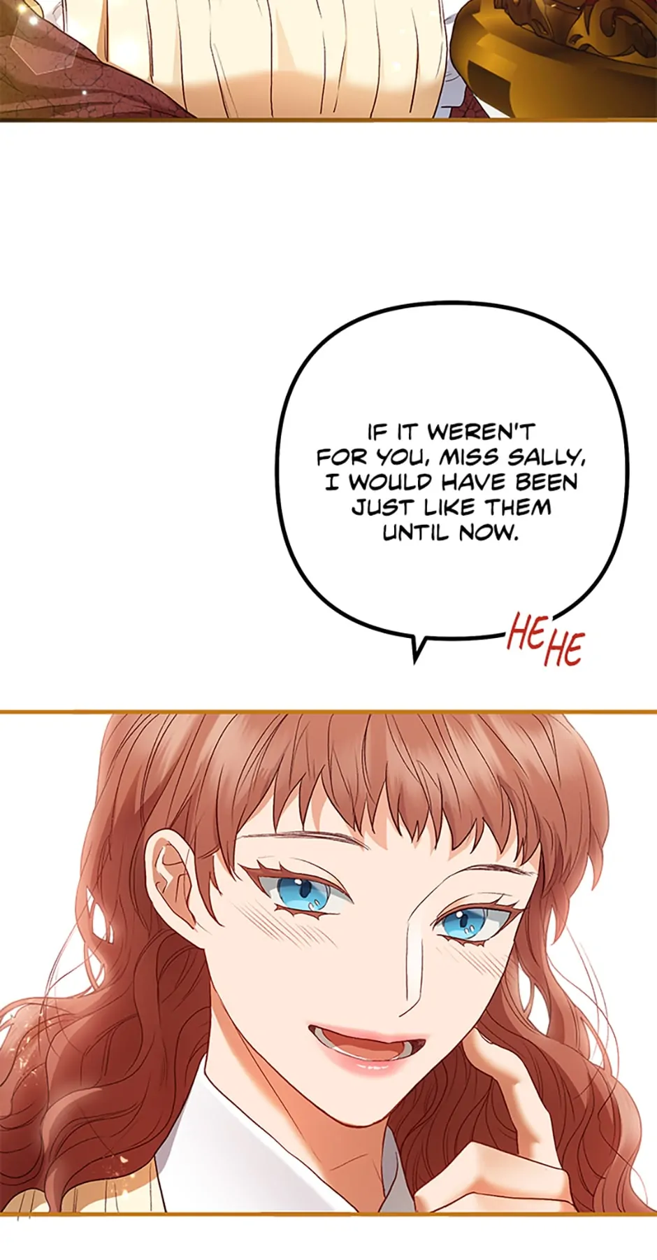 The Glamorous Life of the Fake Mistress - Chapter 47 manhwa