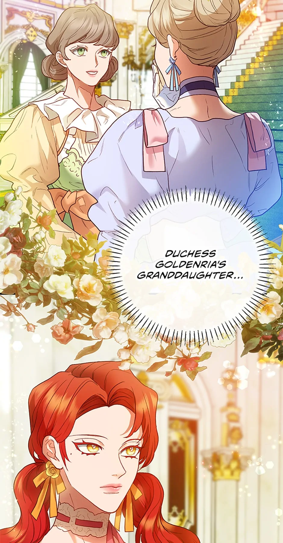 The Glamorous Life of the Fake Mistress - Chapter 47 manhwa