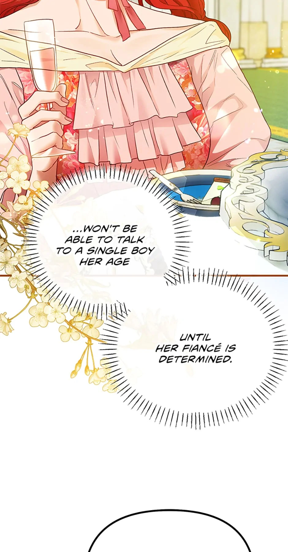 The Glamorous Life of the Fake Mistress - Chapter 47 manhwa