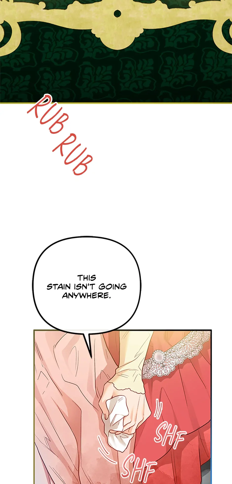 The Glamorous Life of the Fake Mistress - Chapter 47 manhwa