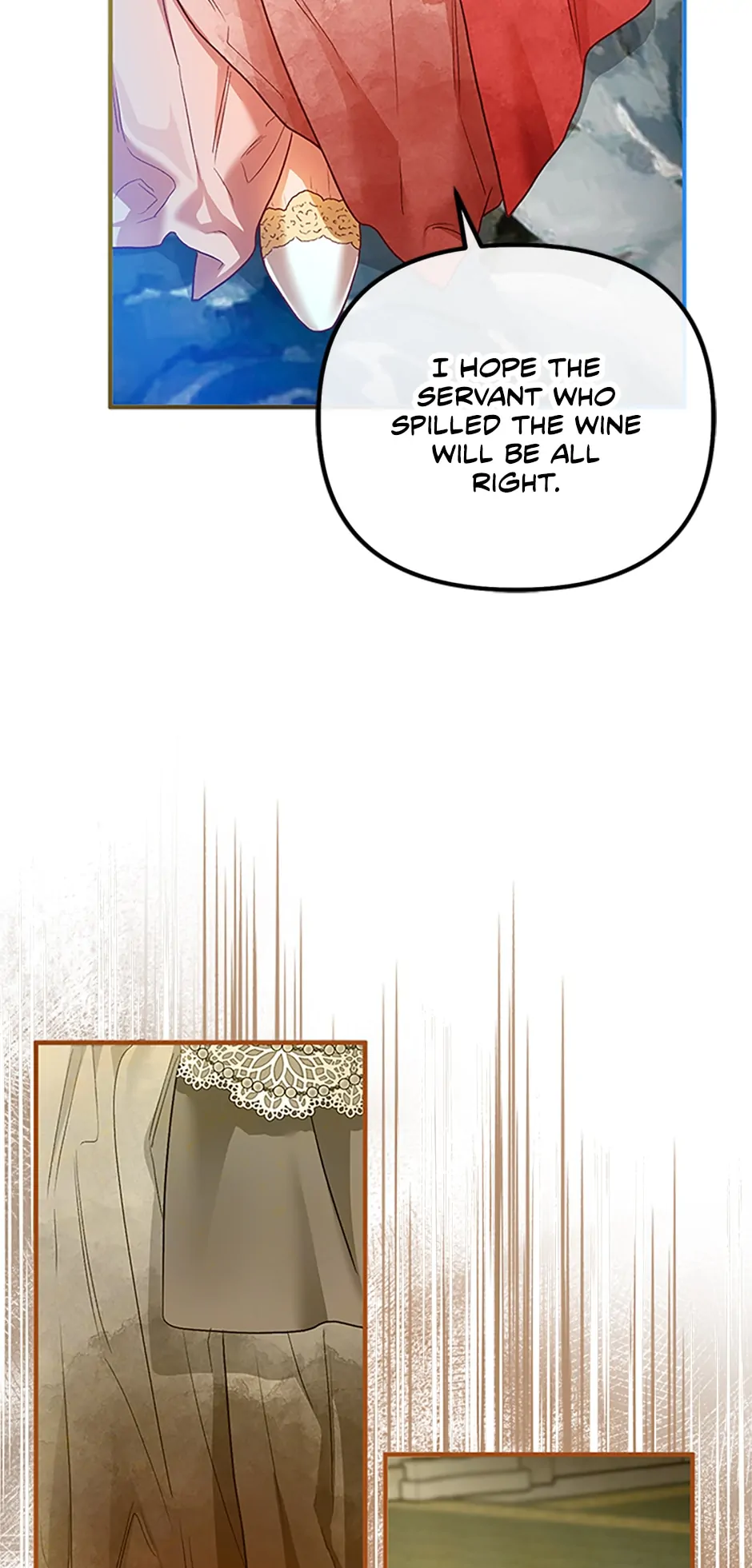 The Glamorous Life of the Fake Mistress - Chapter 47 manhwa