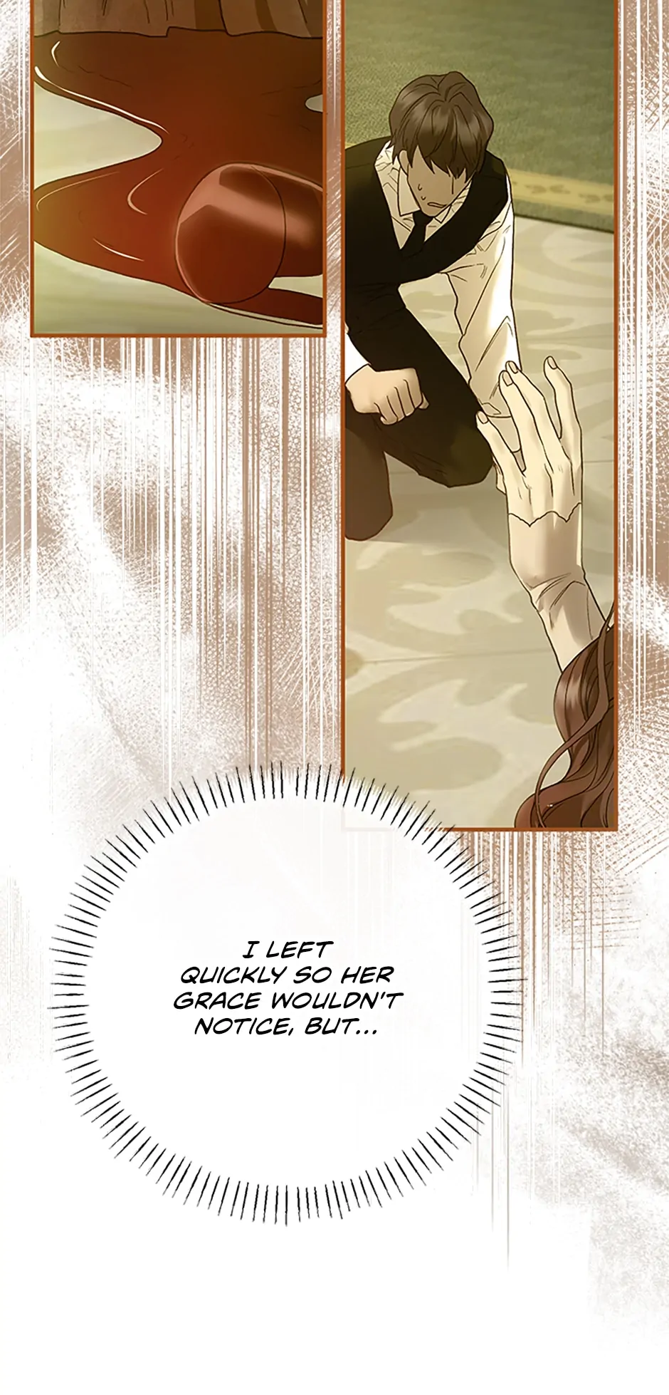 The Glamorous Life of the Fake Mistress - Chapter 47 manhwa