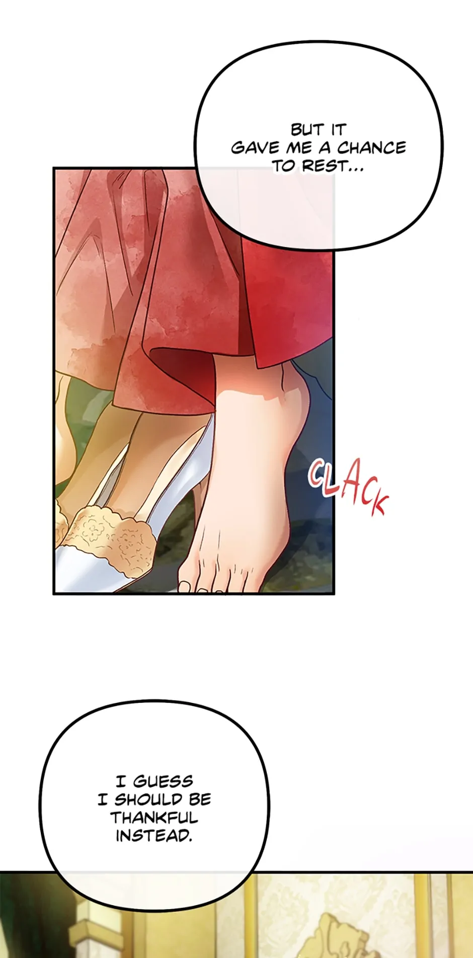 The Glamorous Life of the Fake Mistress - Chapter 47 manhwa