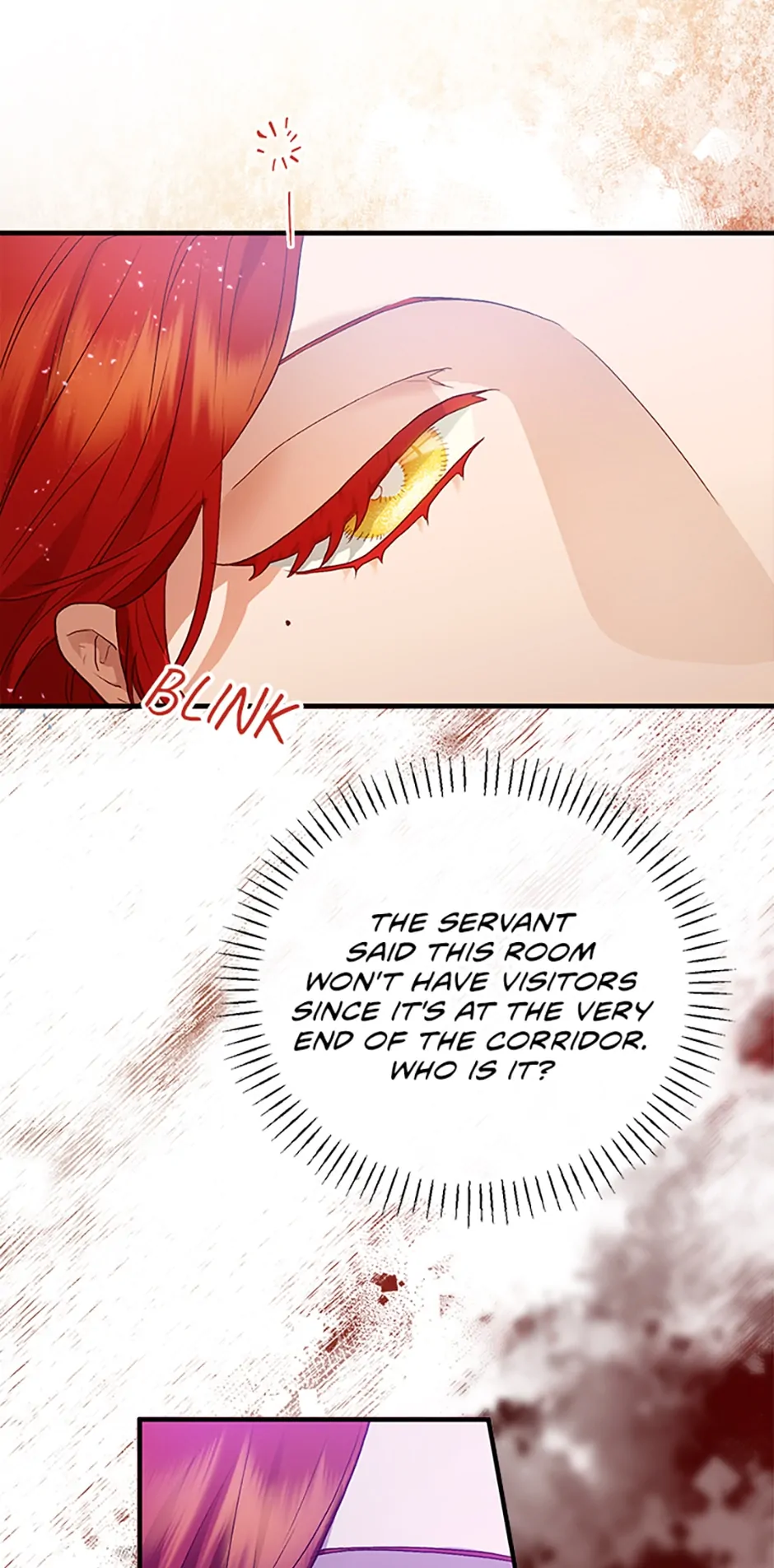 The Glamorous Life of the Fake Mistress - Chapter 47 manhwa