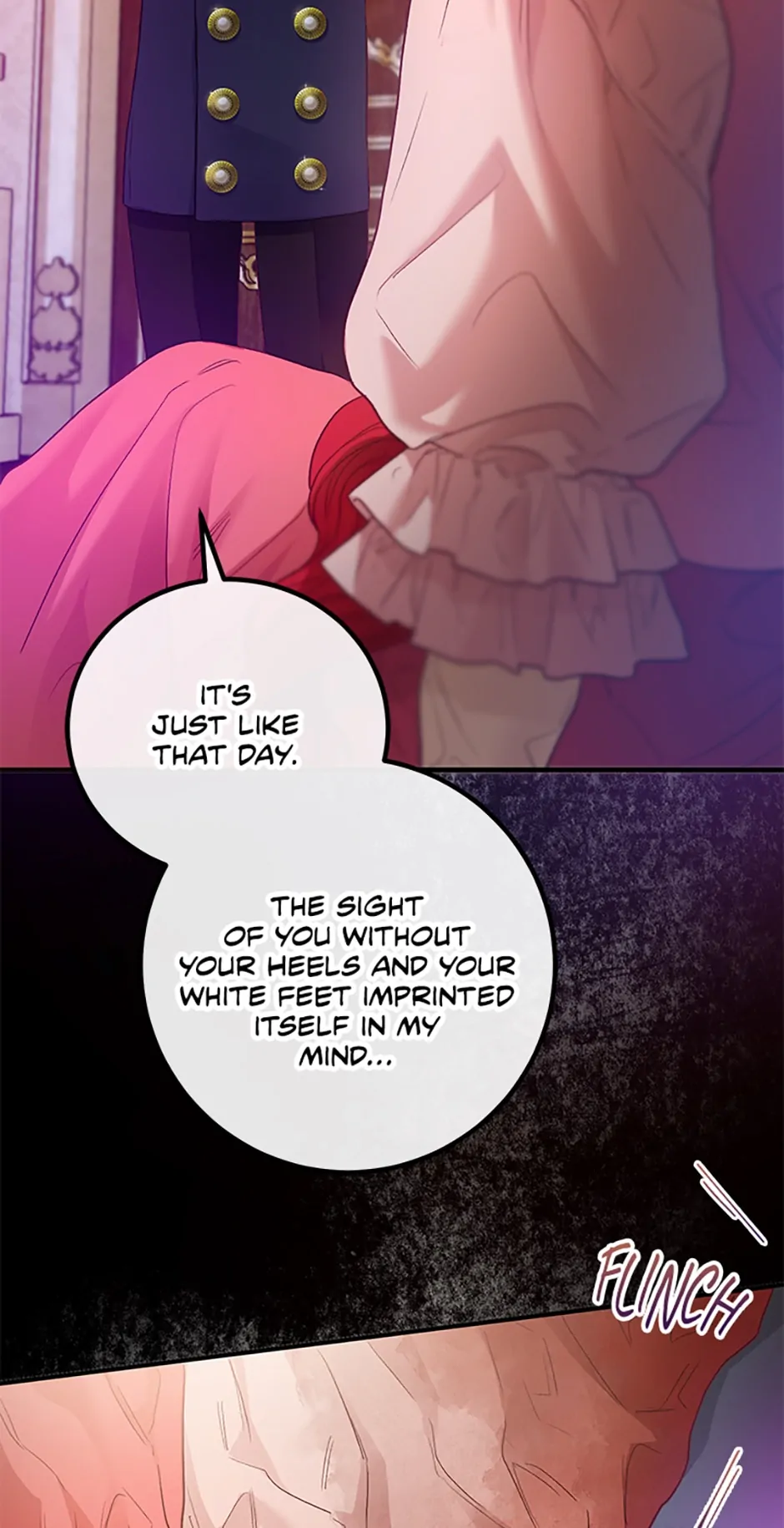 The Glamorous Life of the Fake Mistress - Chapter 47 manhwa