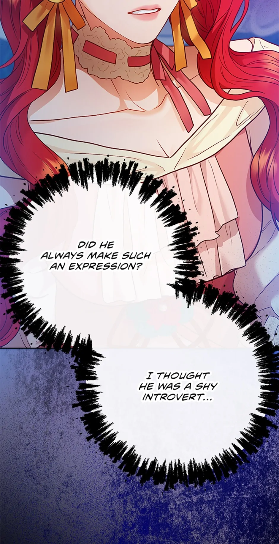 The Glamorous Life of the Fake Mistress - Chapter 47 manhwa