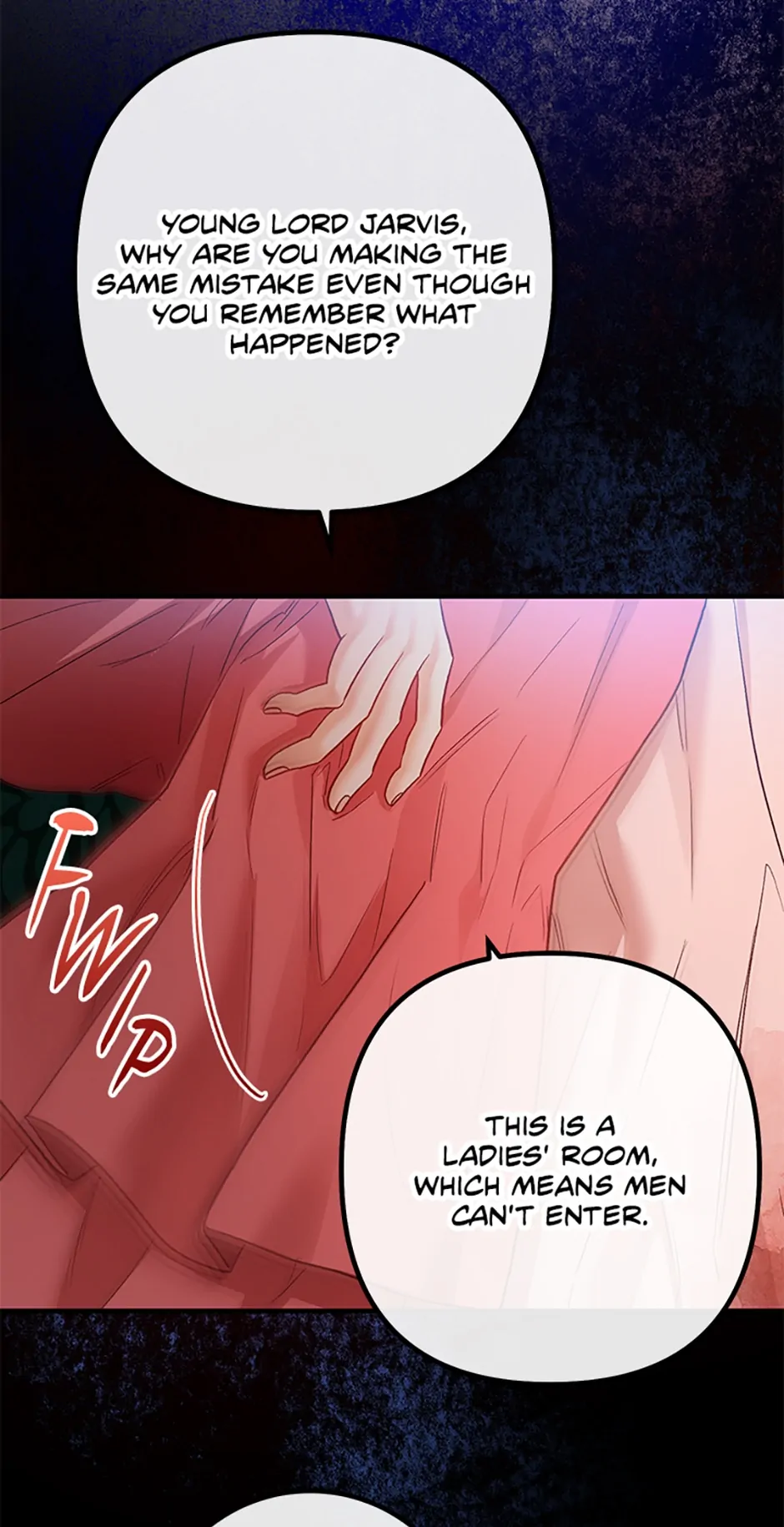 The Glamorous Life of the Fake Mistress - Chapter 47 manhwa