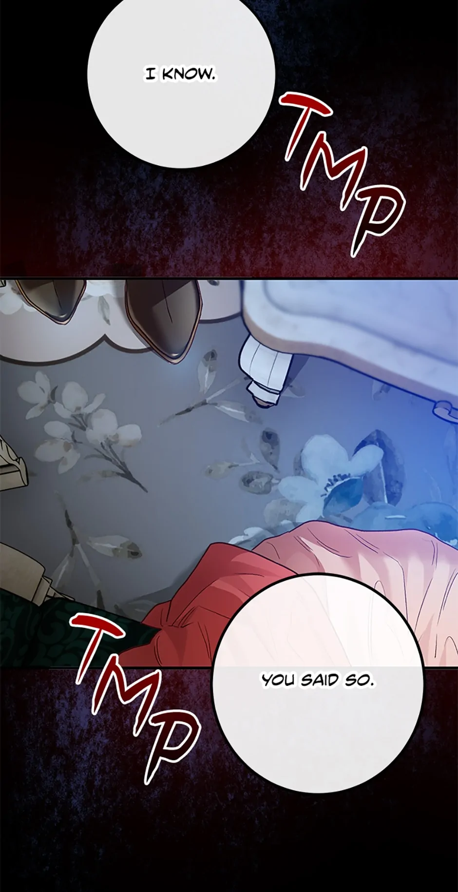 The Glamorous Life of the Fake Mistress - Chapter 47 manhwa