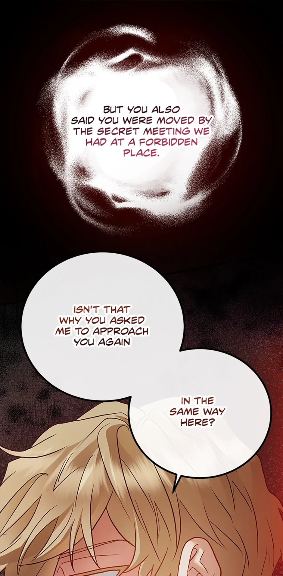 The Glamorous Life of the Fake Mistress - Chapter 47 manhwa