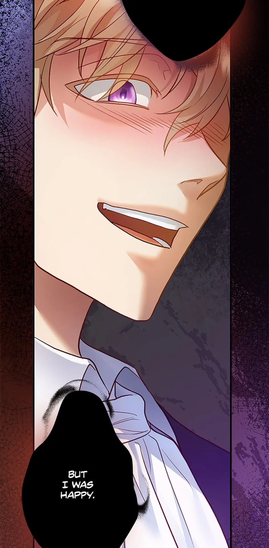 The Glamorous Life of the Fake Mistress - Chapter 47 manhwa