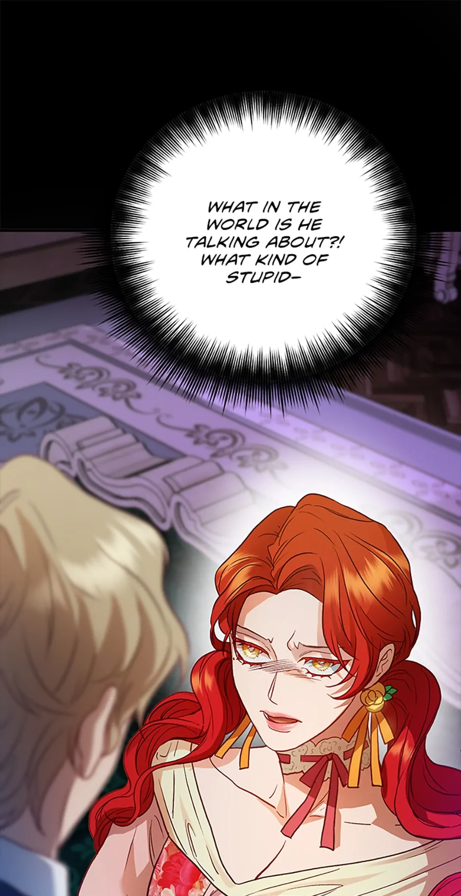 The Glamorous Life of the Fake Mistress - Chapter 47 manhwa