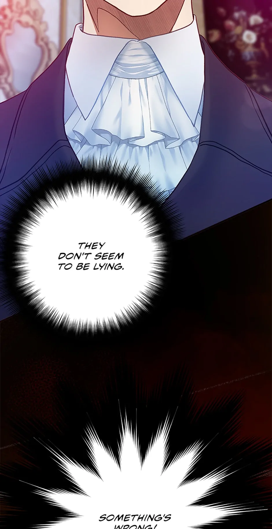 The Glamorous Life of the Fake Mistress - Chapter 47 manhwa