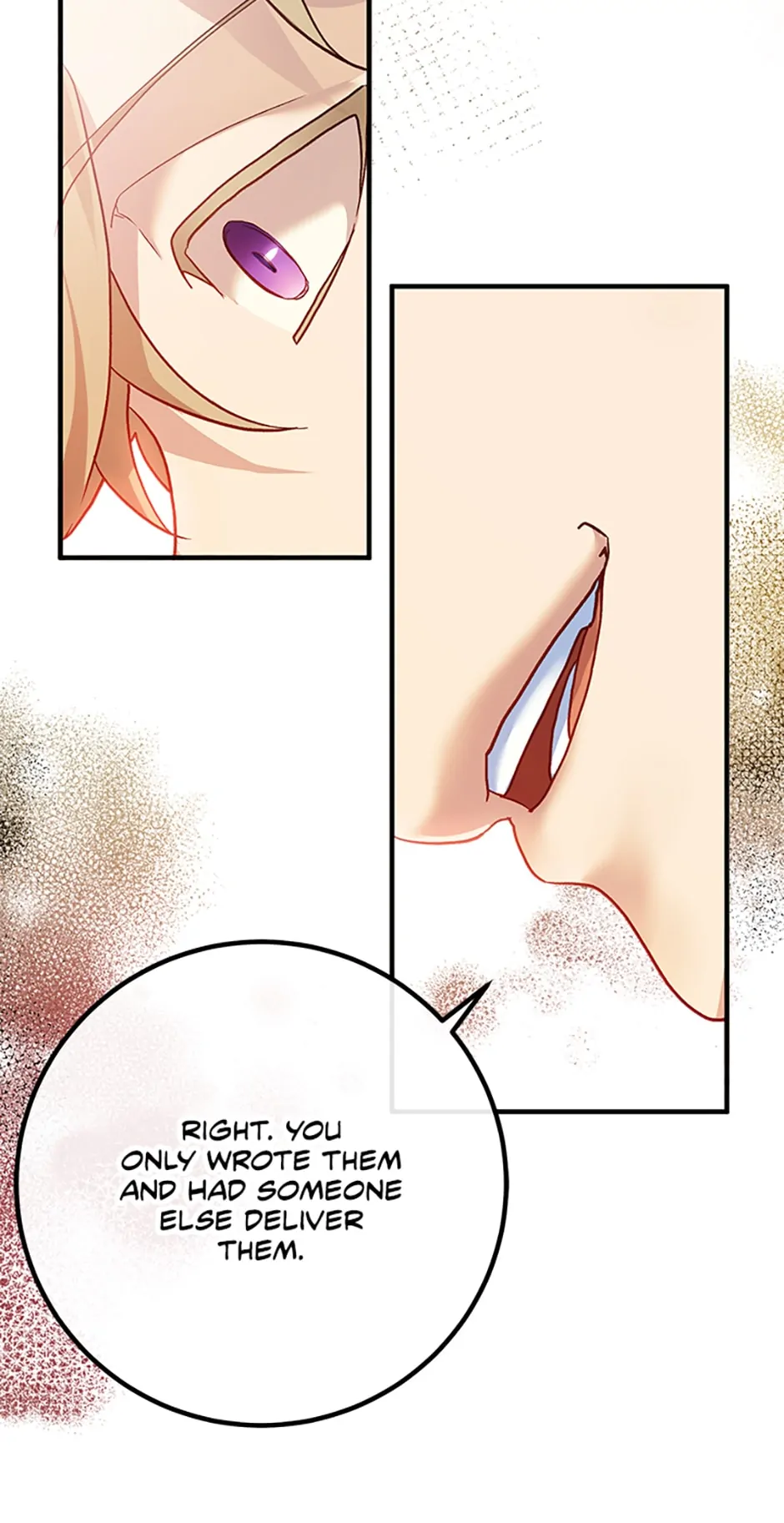 The Glamorous Life of the Fake Mistress - Chapter 47 manhwa