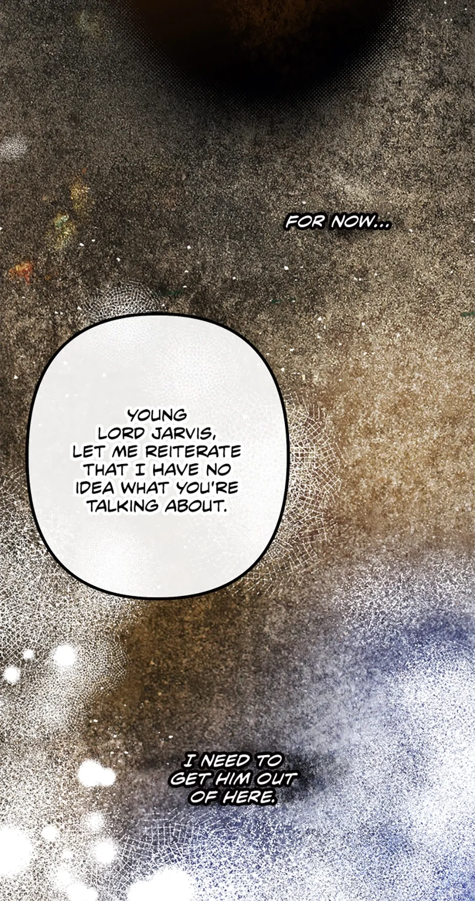 The Glamorous Life of the Fake Mistress - Chapter 47 manhwa