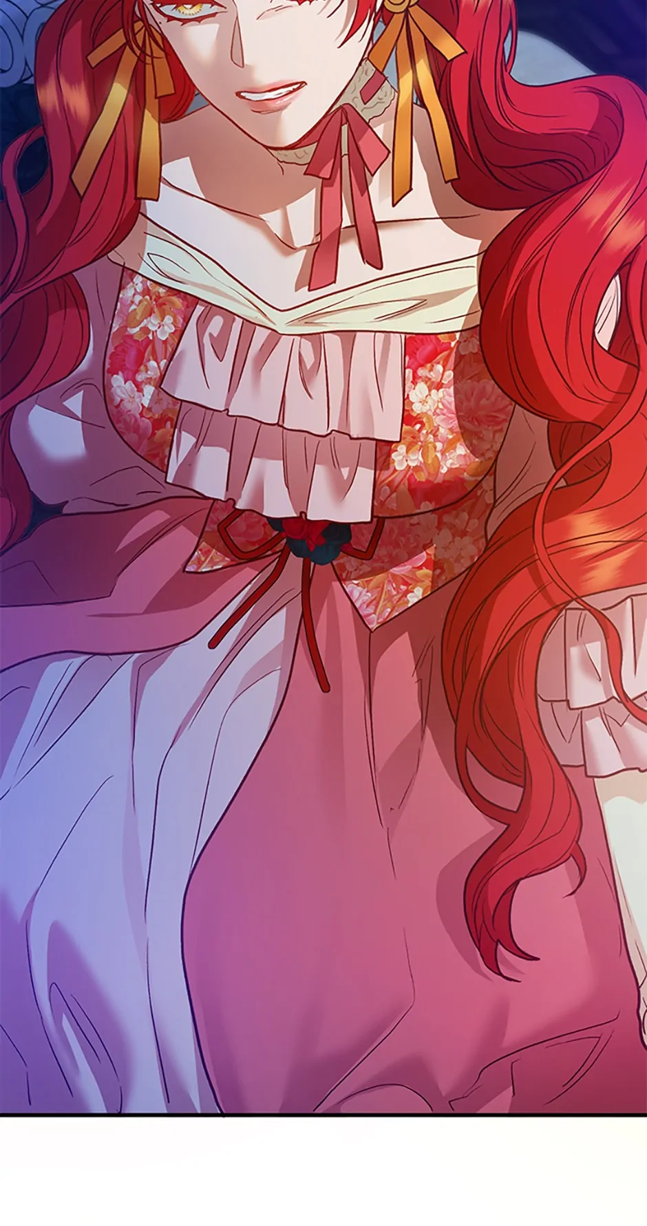 The Glamorous Life of the Fake Mistress - Chapter 47 manhwa