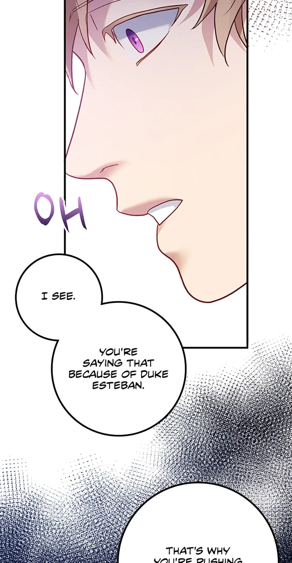 The Glamorous Life of the Fake Mistress - Chapter 47 manhwa