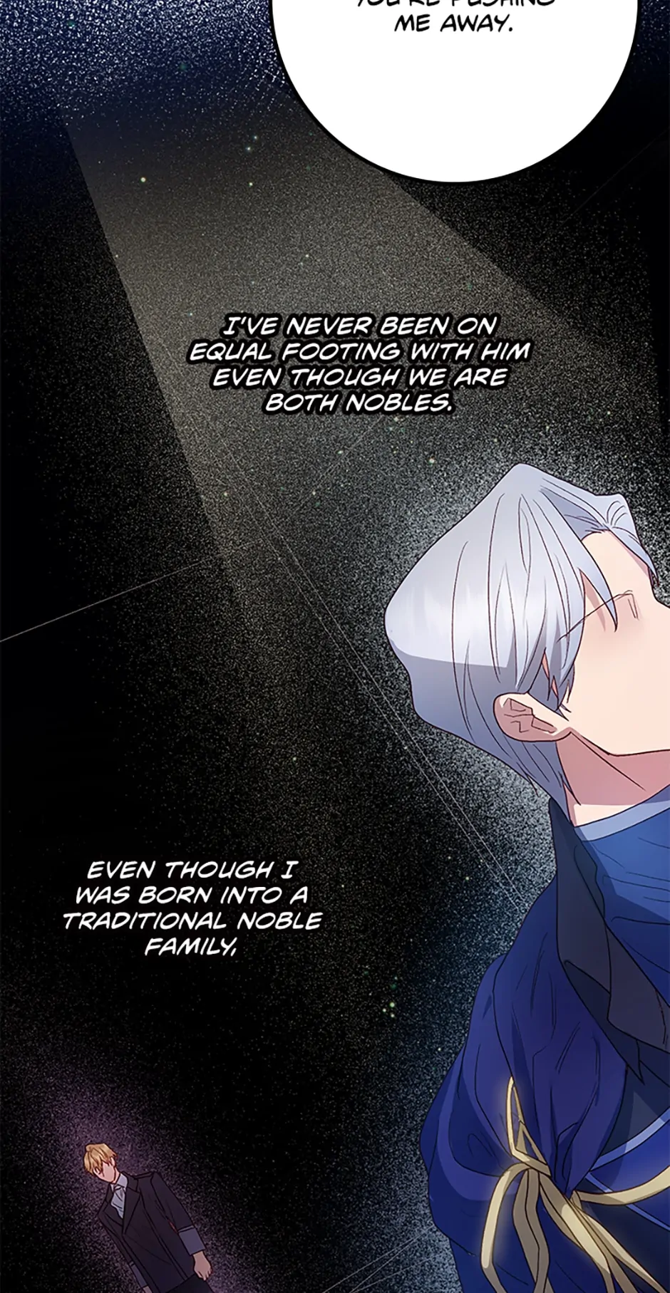 The Glamorous Life of the Fake Mistress - Chapter 47 manhwa