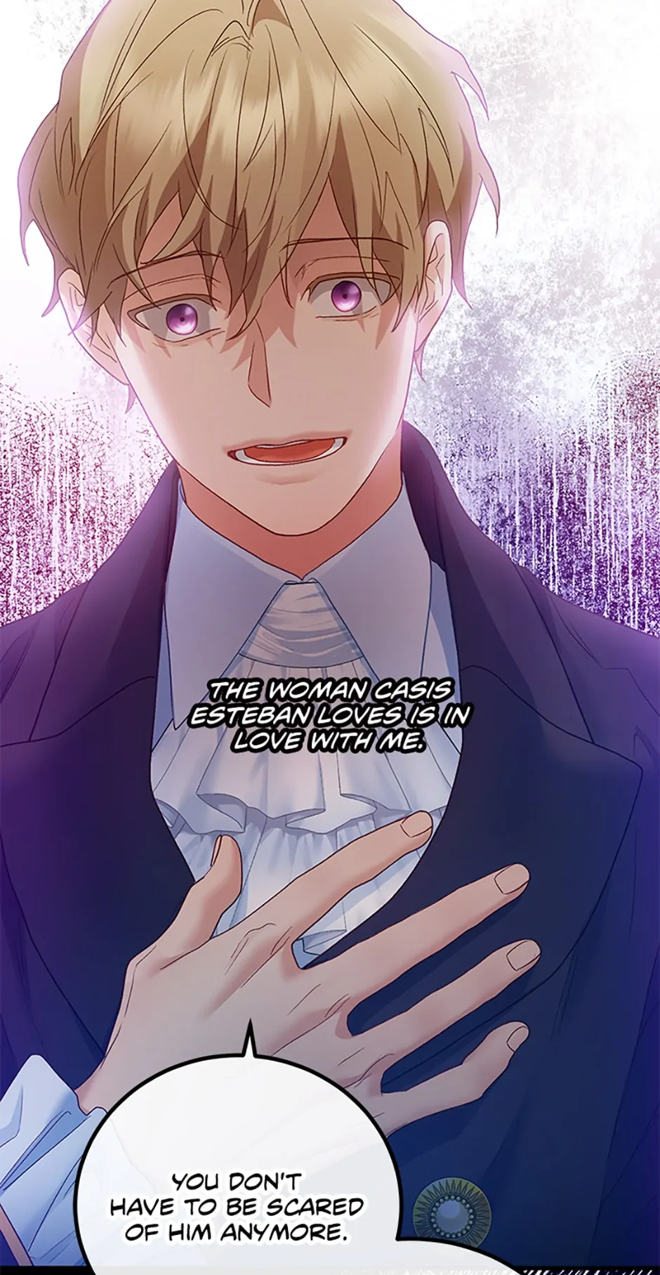 The Glamorous Life of the Fake Mistress - Chapter 47 manhwa