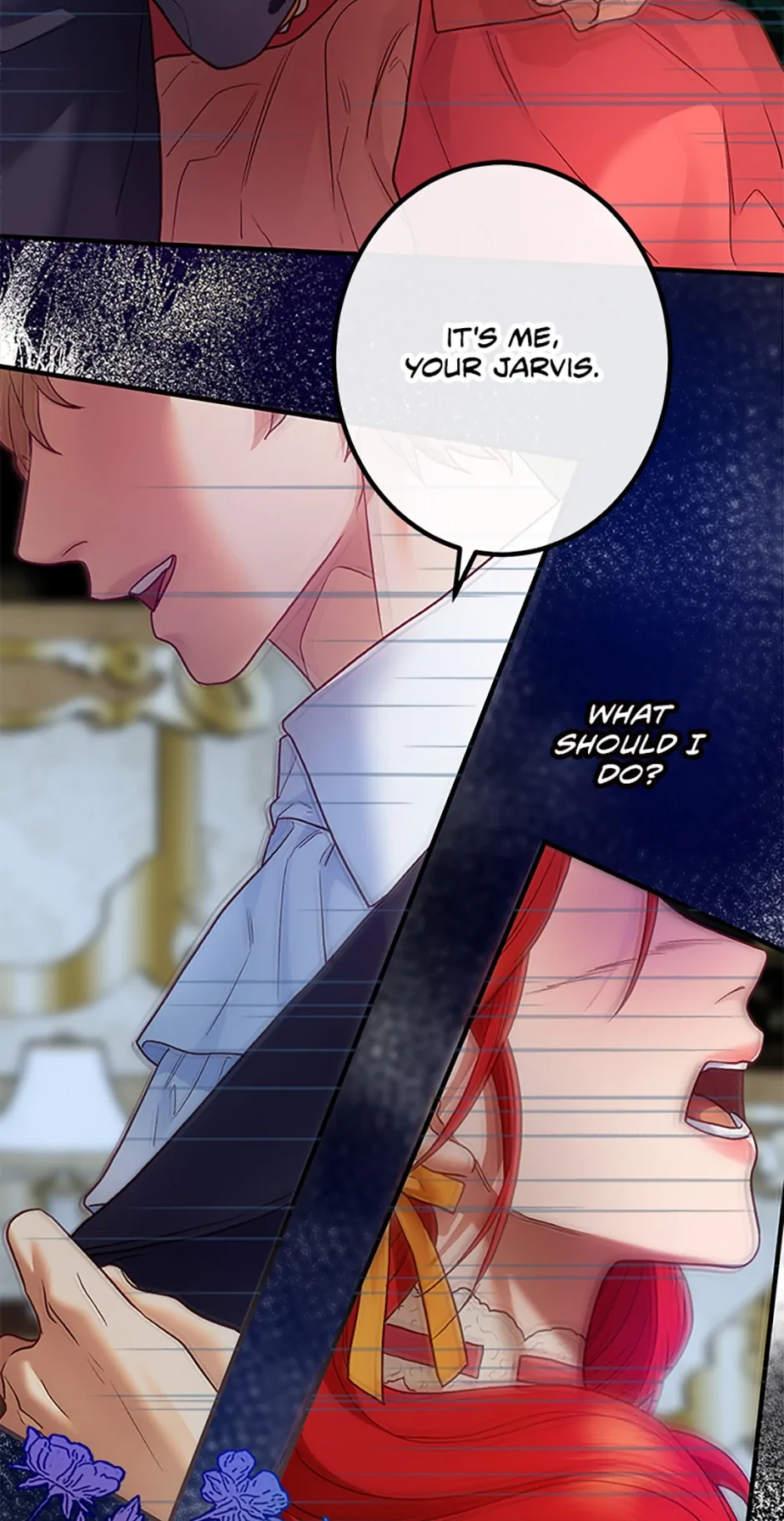 The Glamorous Life of the Fake Mistress - Chapter 47 manhwa