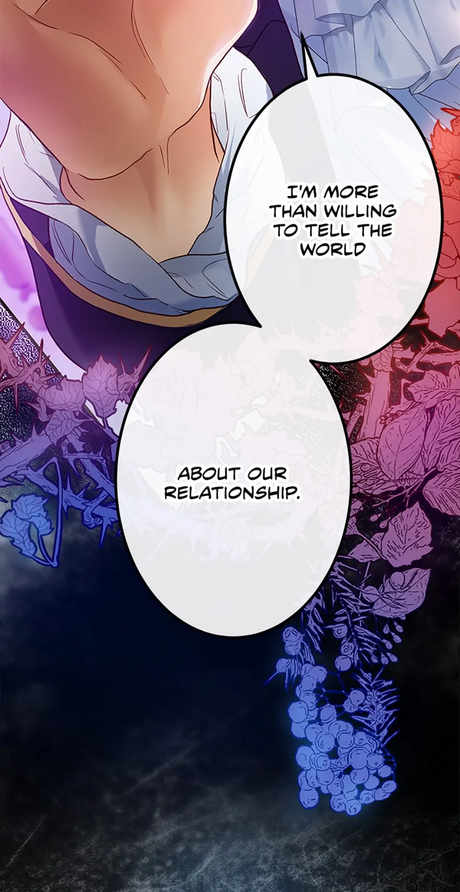 The Glamorous Life of the Fake Mistress - Chapter 47 manhwa