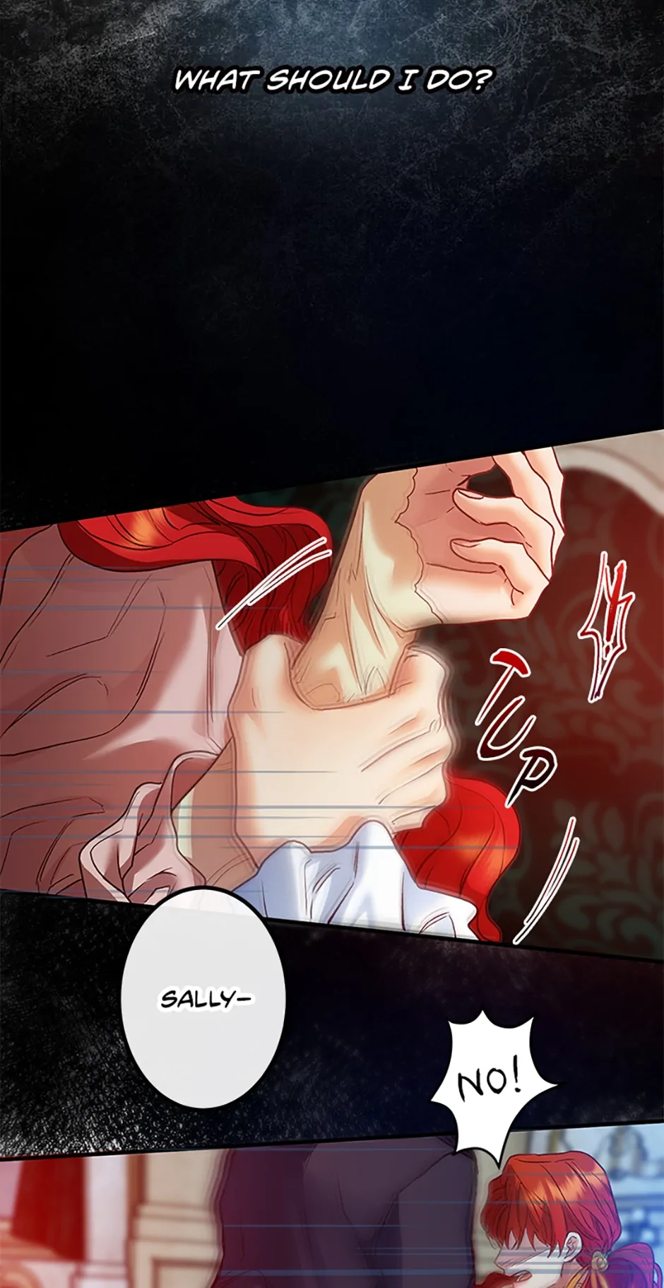 The Glamorous Life of the Fake Mistress - Chapter 47 manhwa