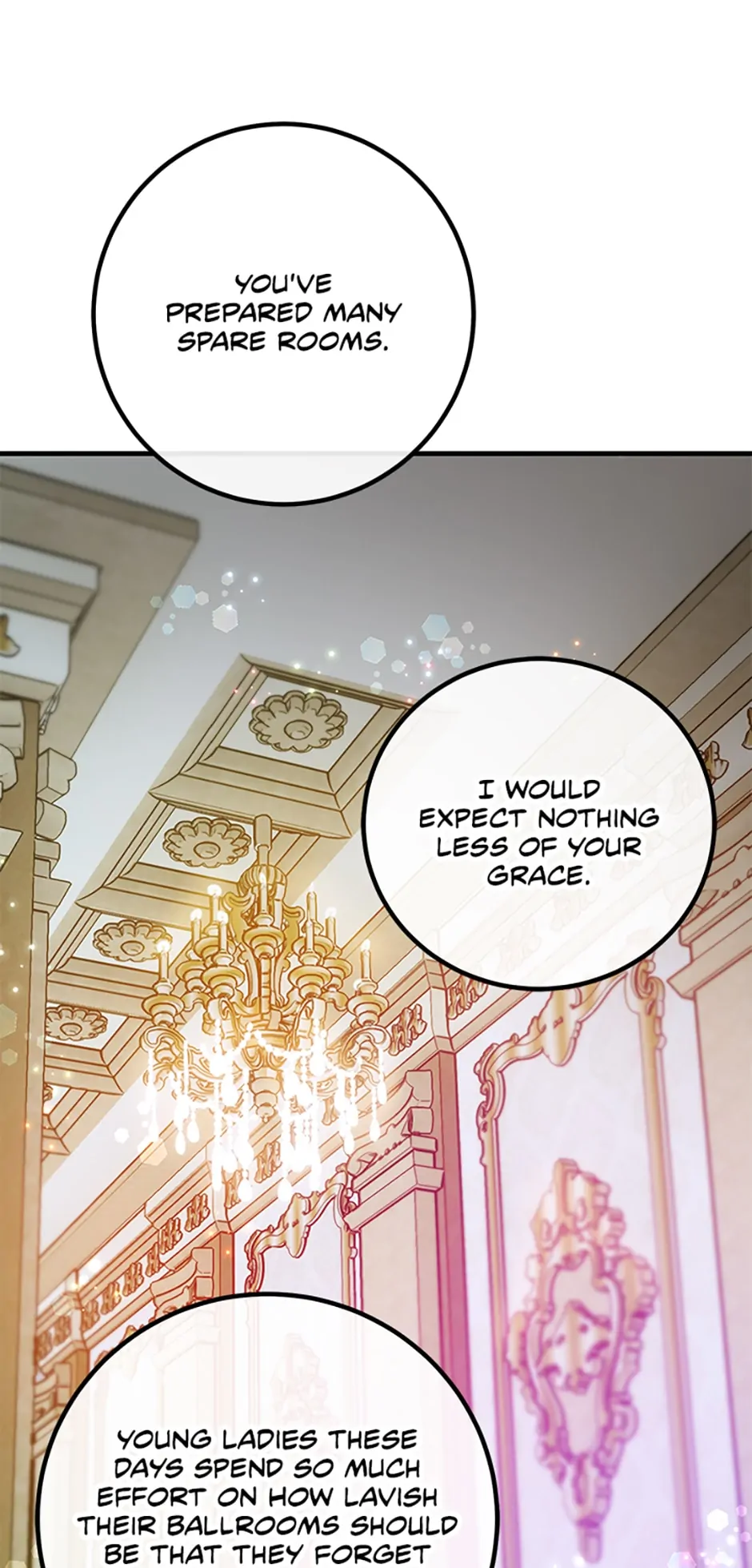 The Glamorous Life of the Fake Mistress - Chapter 47 manhwa