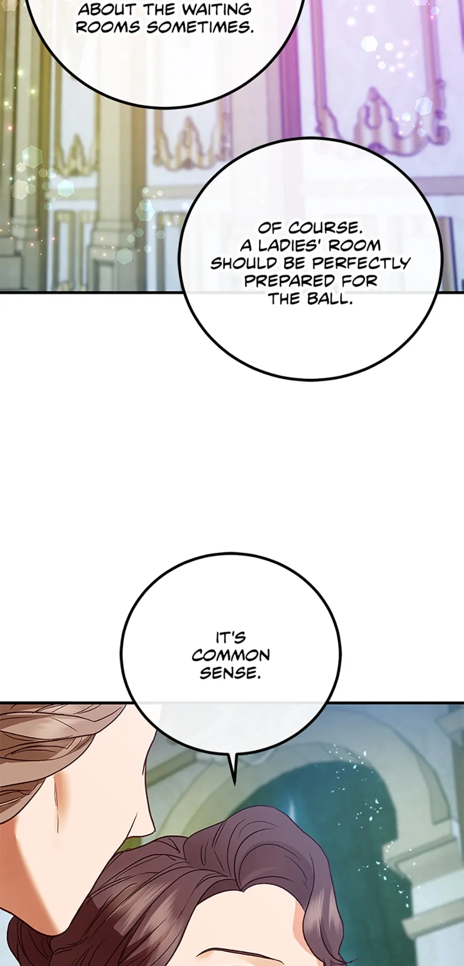 The Glamorous Life of the Fake Mistress - Chapter 47 manhwa