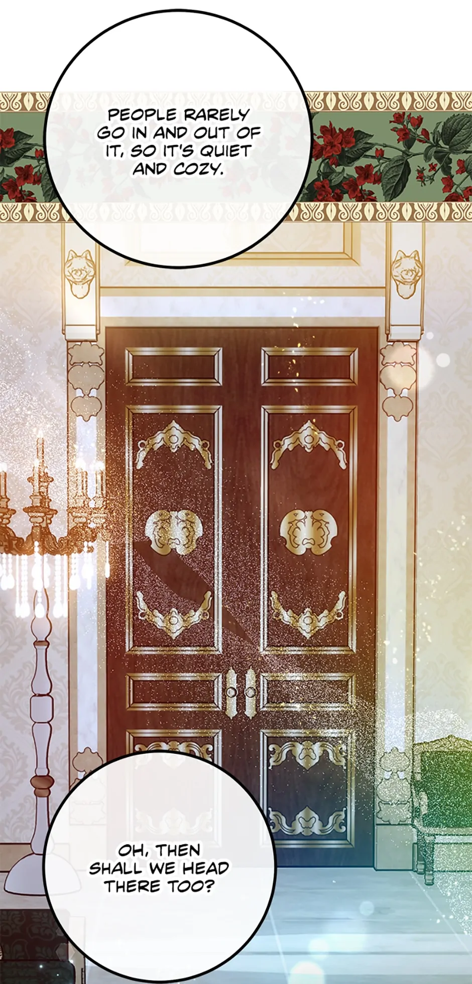The Glamorous Life of the Fake Mistress - Chapter 47 manhwa