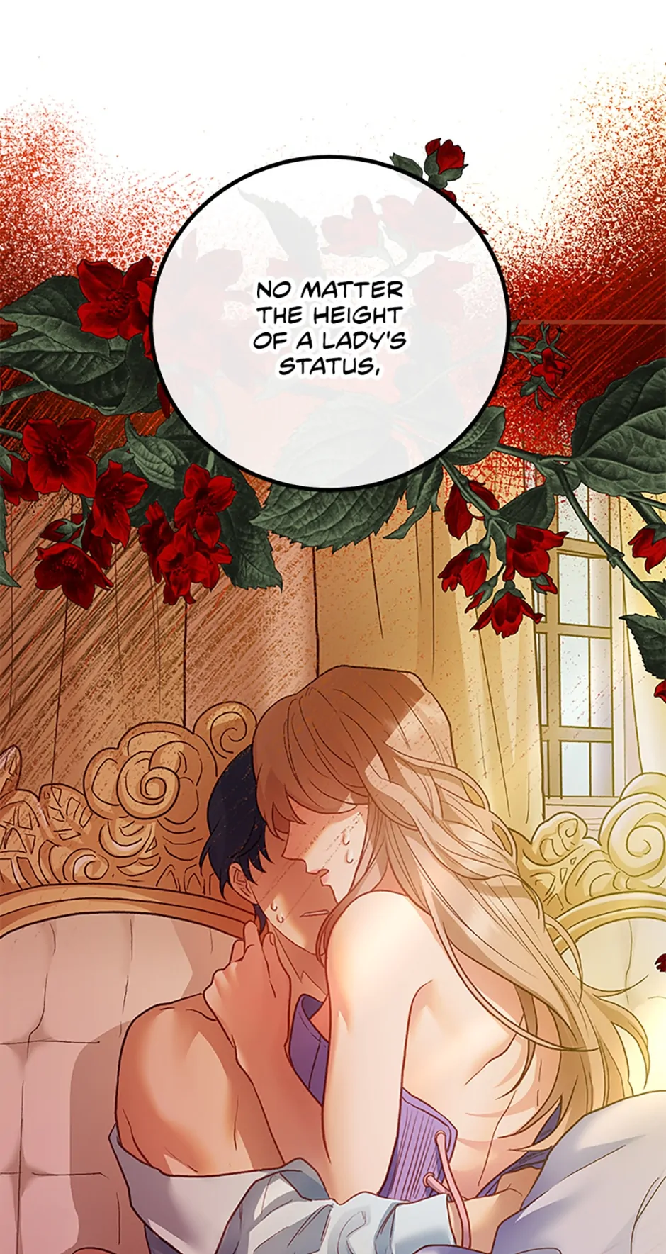 The Glamorous Life of the Fake Mistress - Chapter 47 manhwa