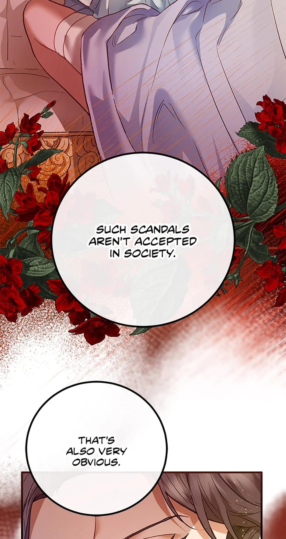 The Glamorous Life of the Fake Mistress - Chapter 47 manhwa