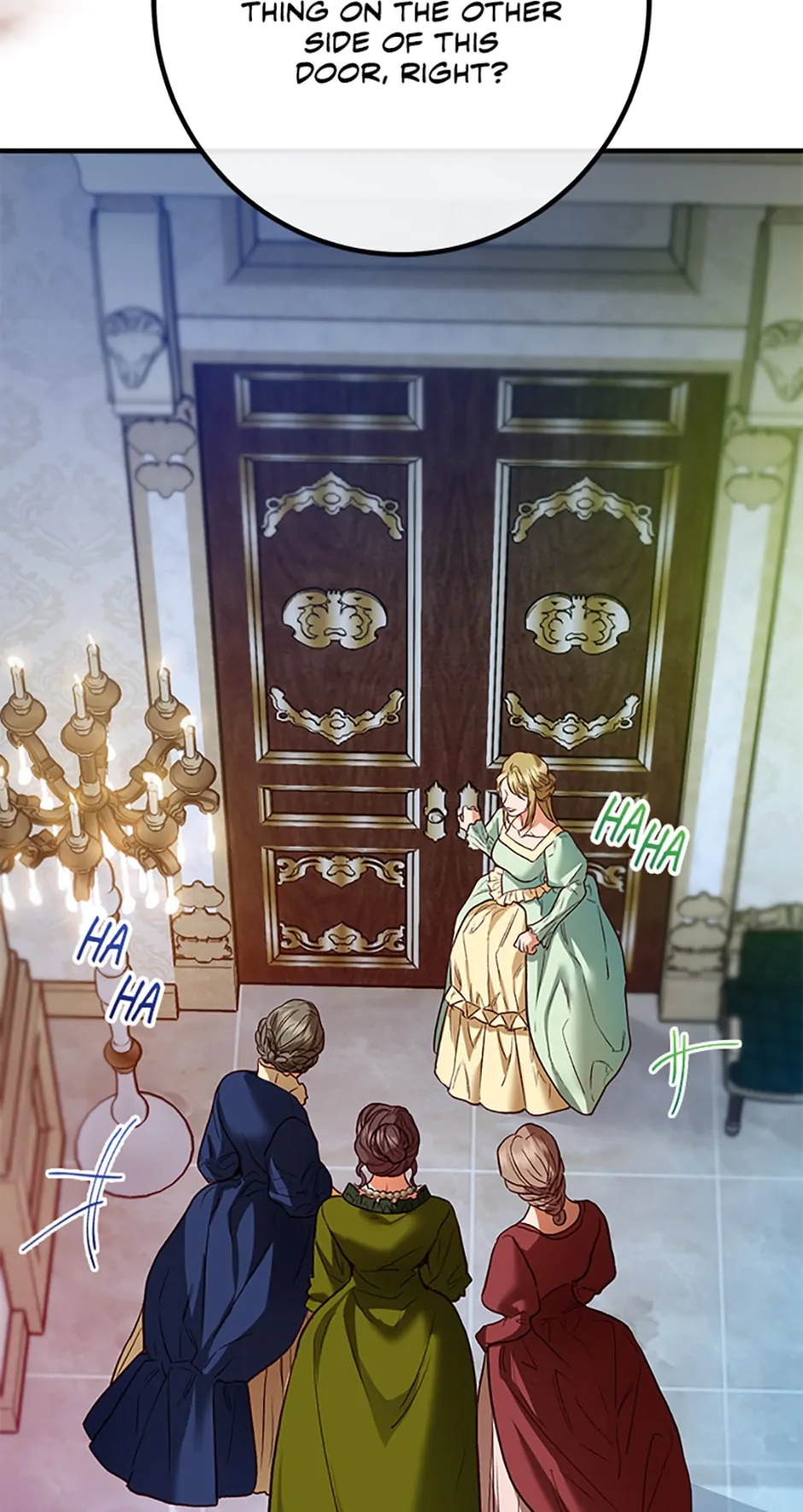 The Glamorous Life of the Fake Mistress - Chapter 47 manhwa