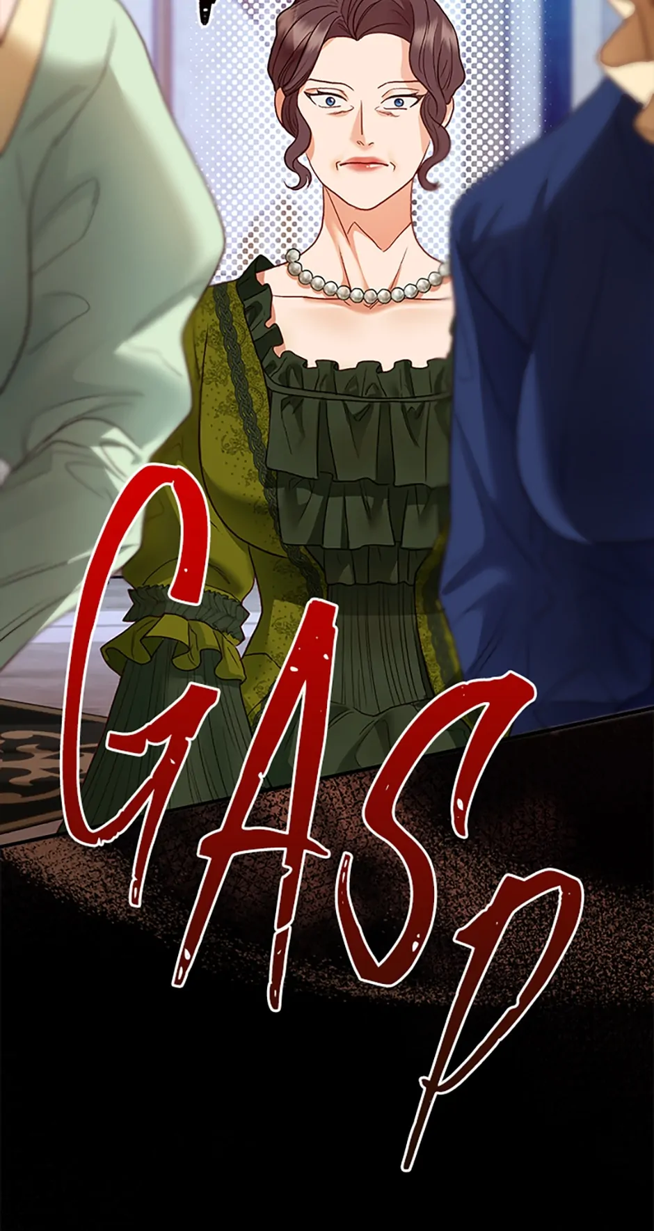 The Glamorous Life of the Fake Mistress - Chapter 47 manhwa
