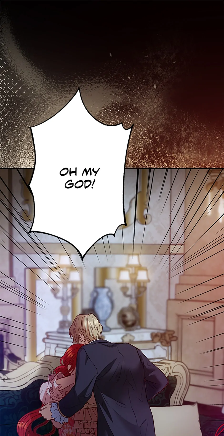 The Glamorous Life of the Fake Mistress - Chapter 47 manhwa