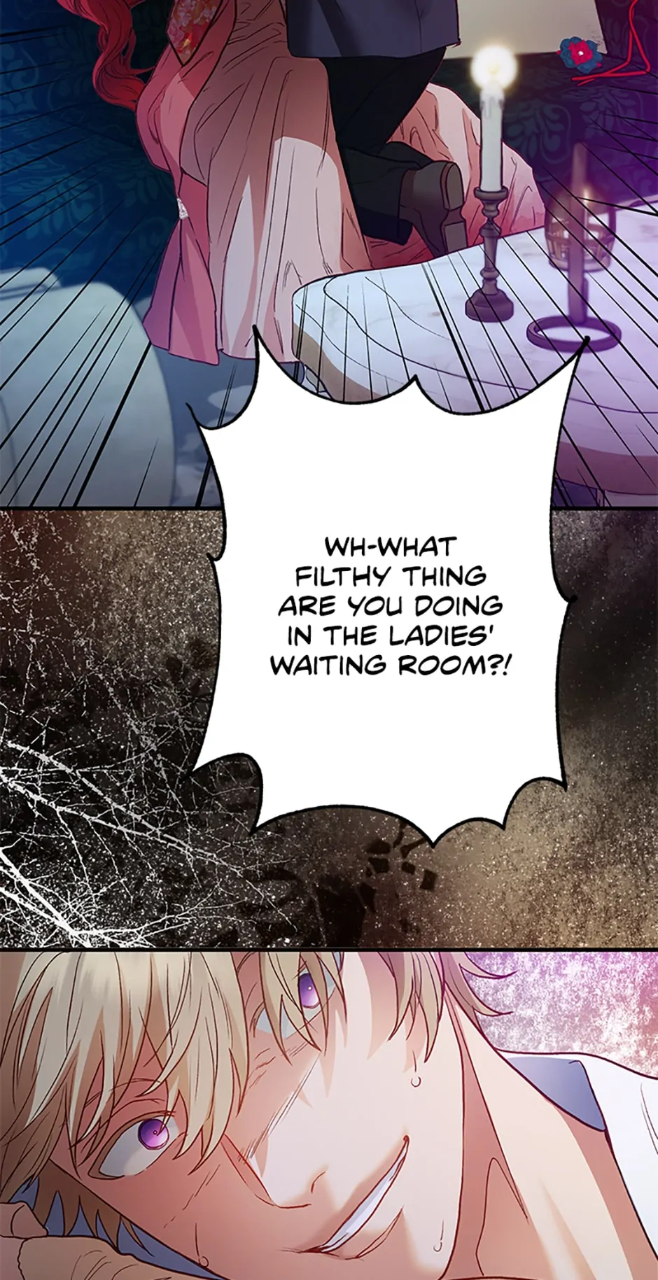 The Glamorous Life of the Fake Mistress - Chapter 47 manhwa