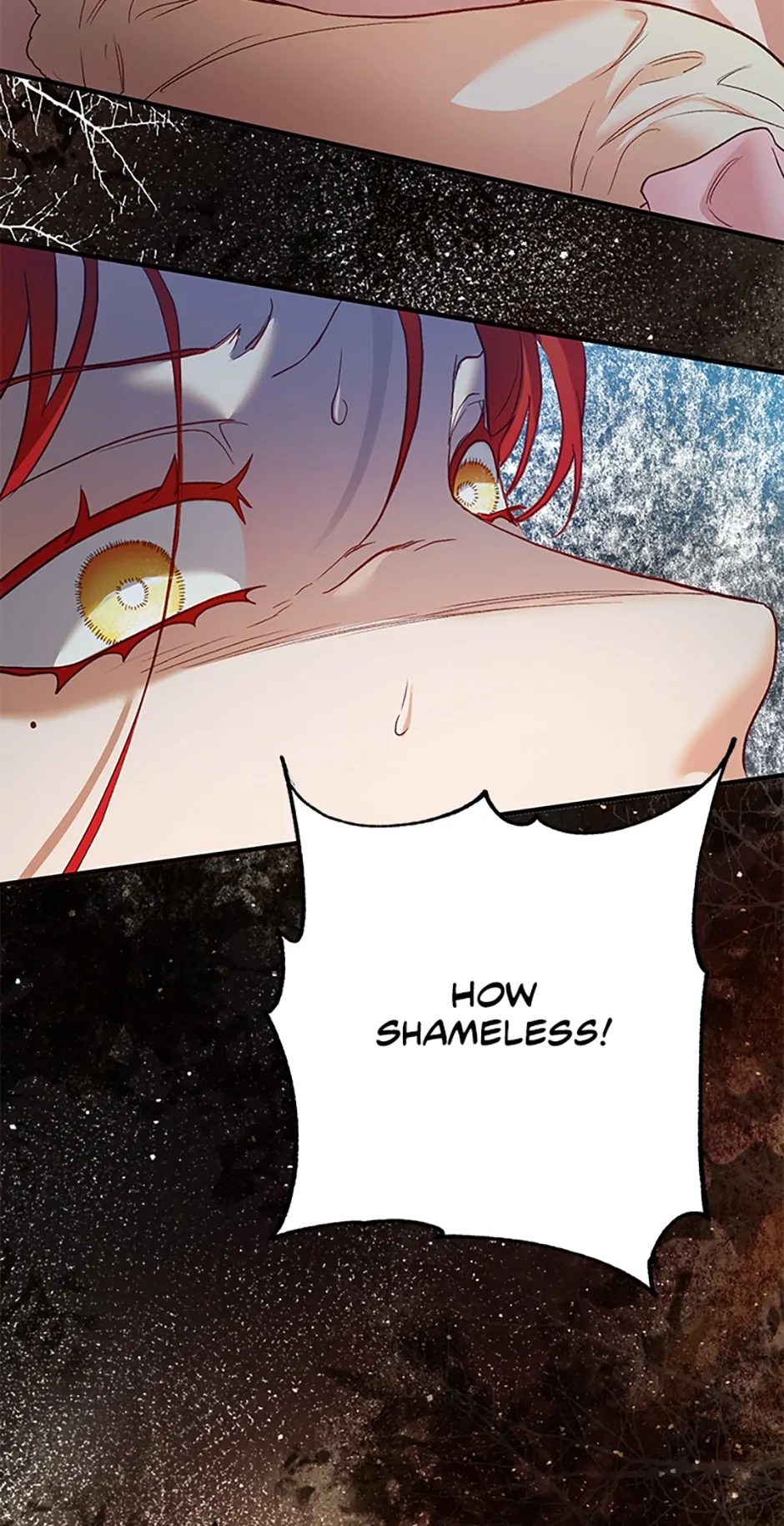 The Glamorous Life of the Fake Mistress - Chapter 47 manhwa