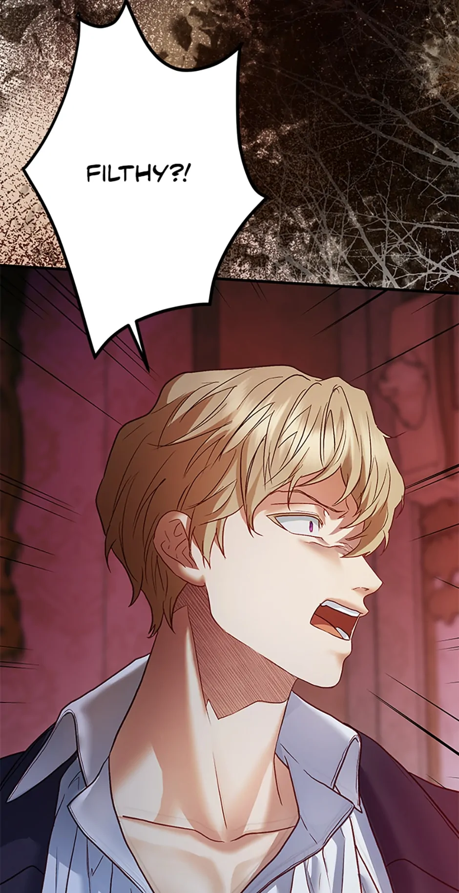 The Glamorous Life of the Fake Mistress - Chapter 47 manhwa