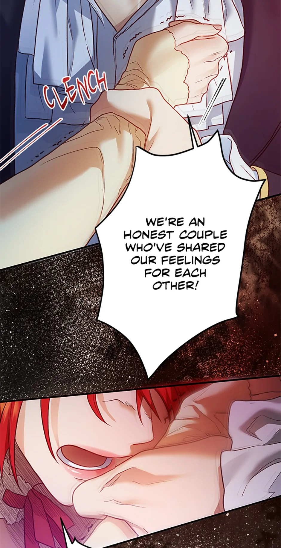 The Glamorous Life of the Fake Mistress - Chapter 47 manhwa