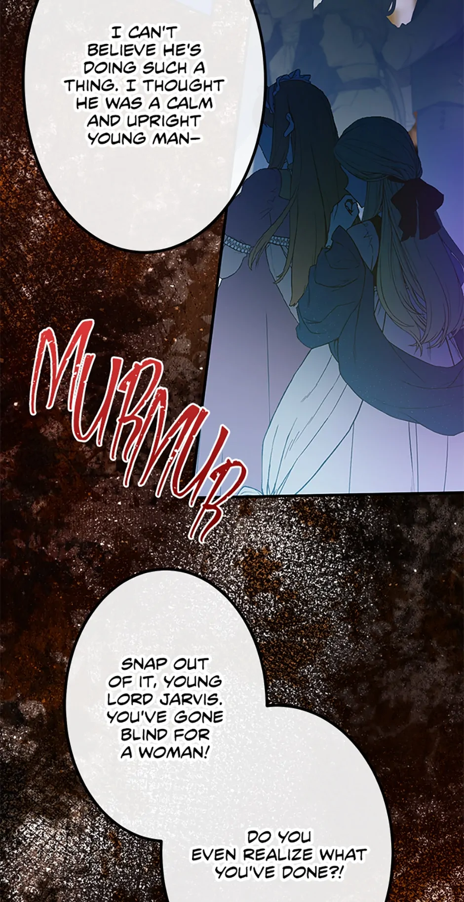 The Glamorous Life of the Fake Mistress - Chapter 47 manhwa