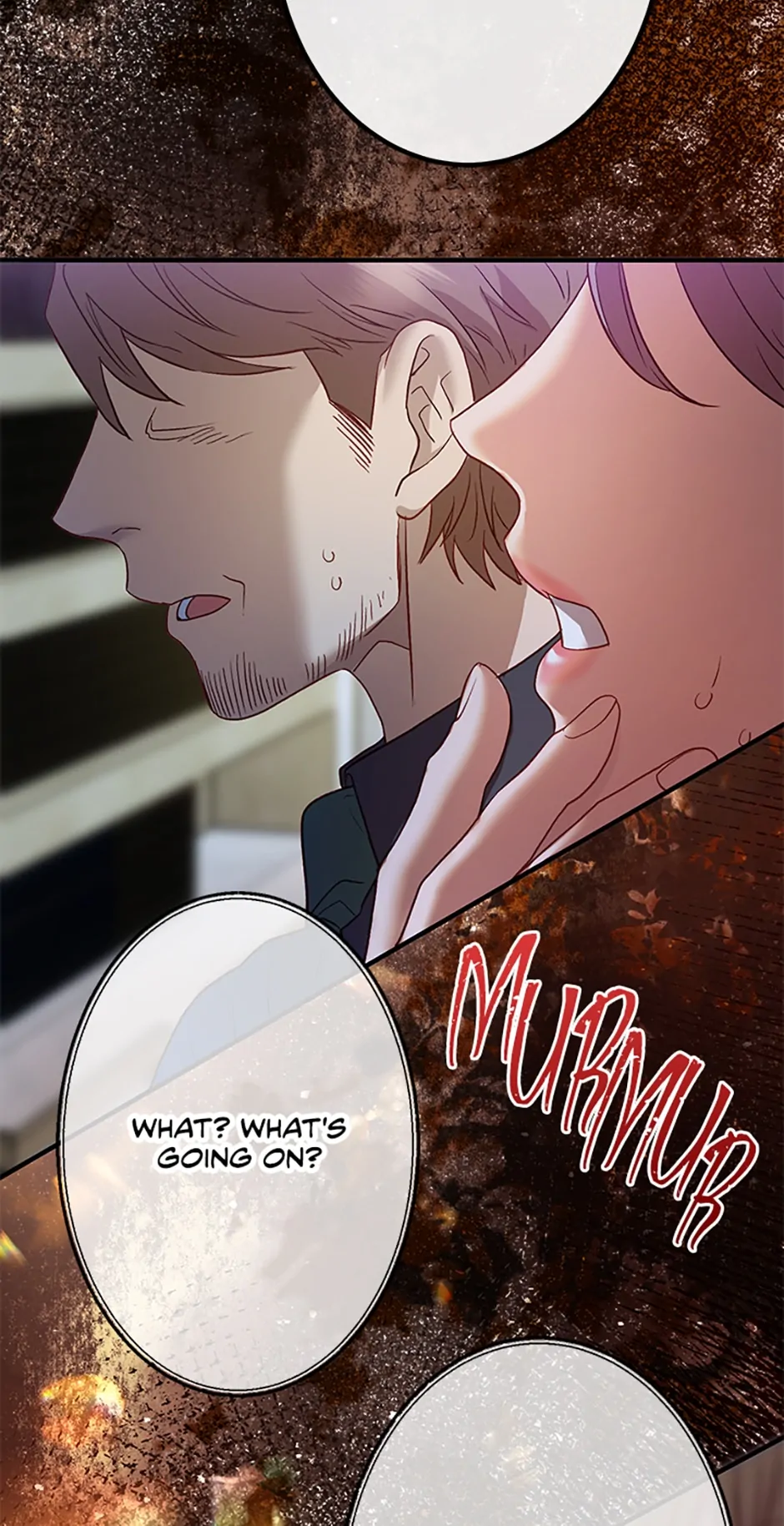 The Glamorous Life of the Fake Mistress - Chapter 47 manhwa
