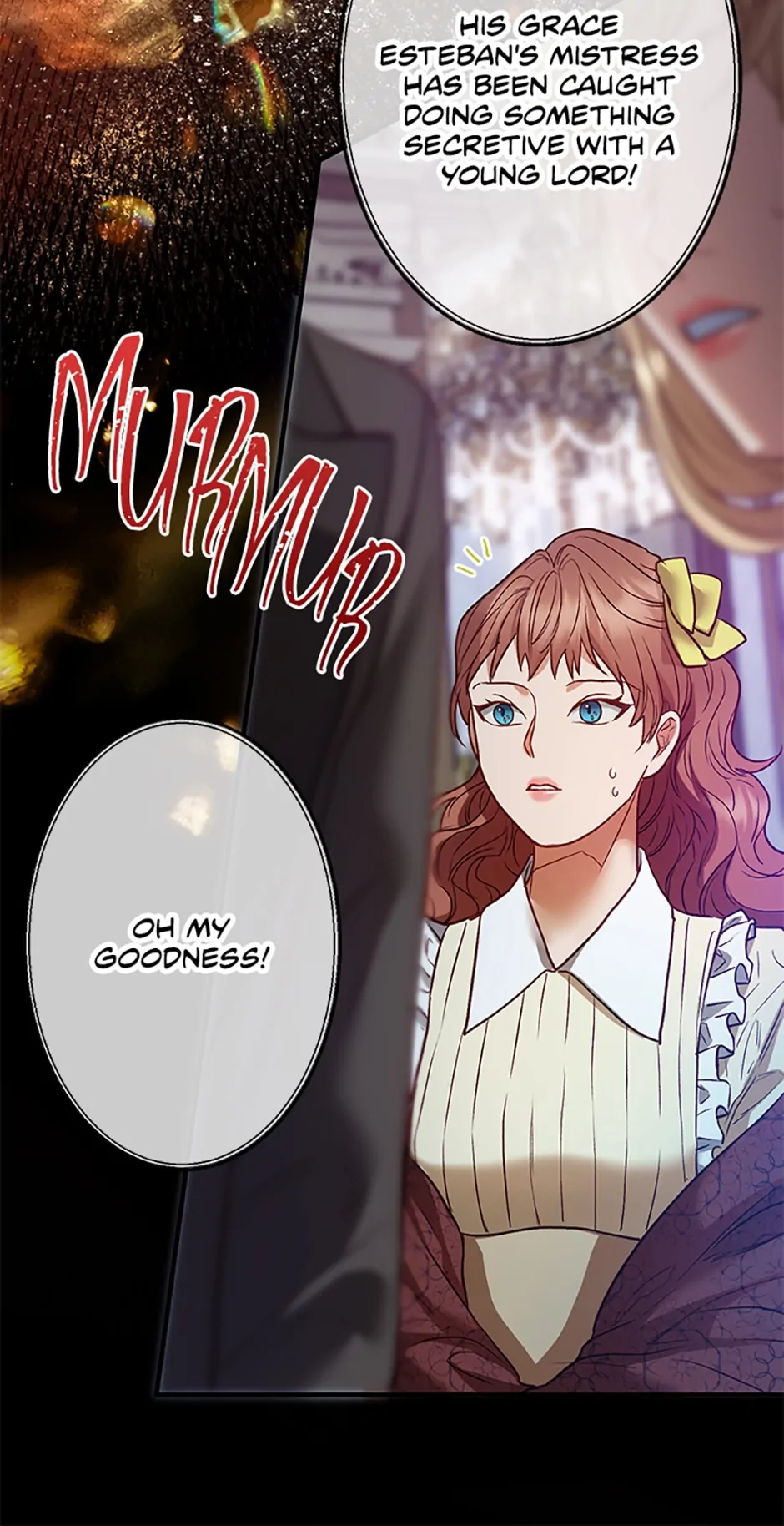 The Glamorous Life of the Fake Mistress - Chapter 47 manhwa